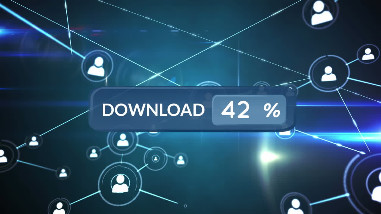 descargar la barra de progreso y los iconos del perfil