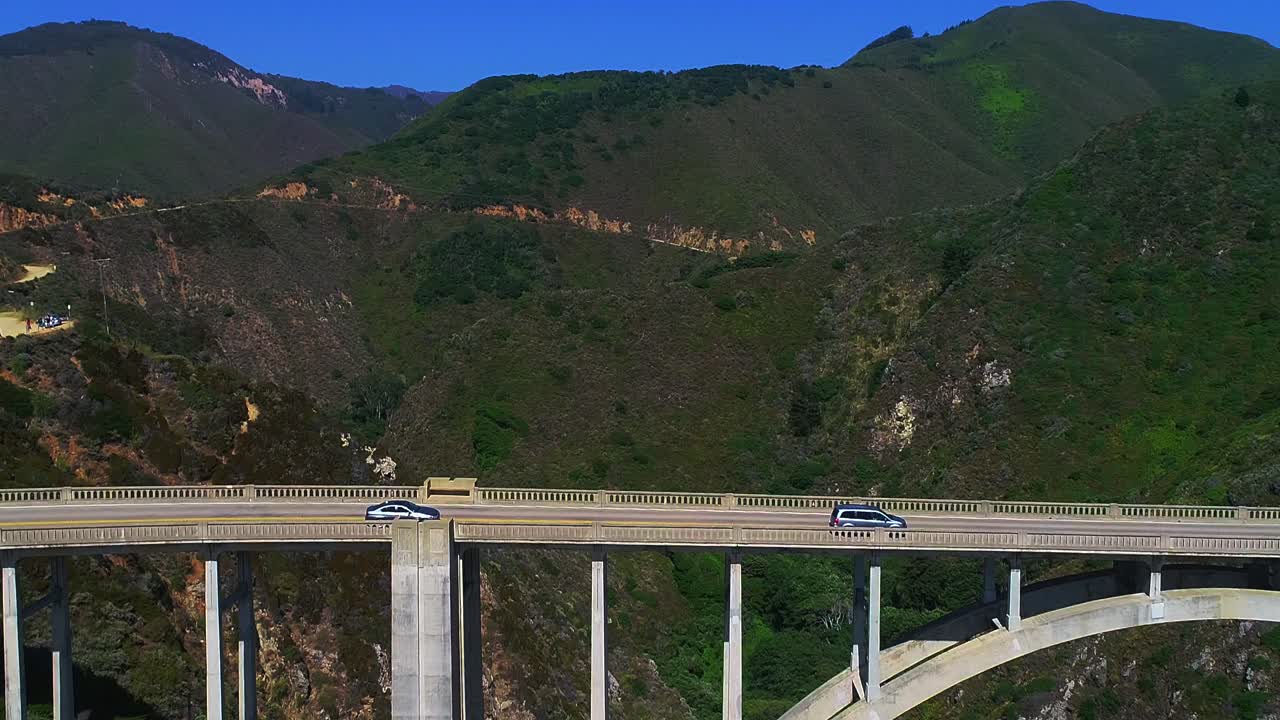 Big Sur - CALIFORNIA - TRAVEL FOOTAGE