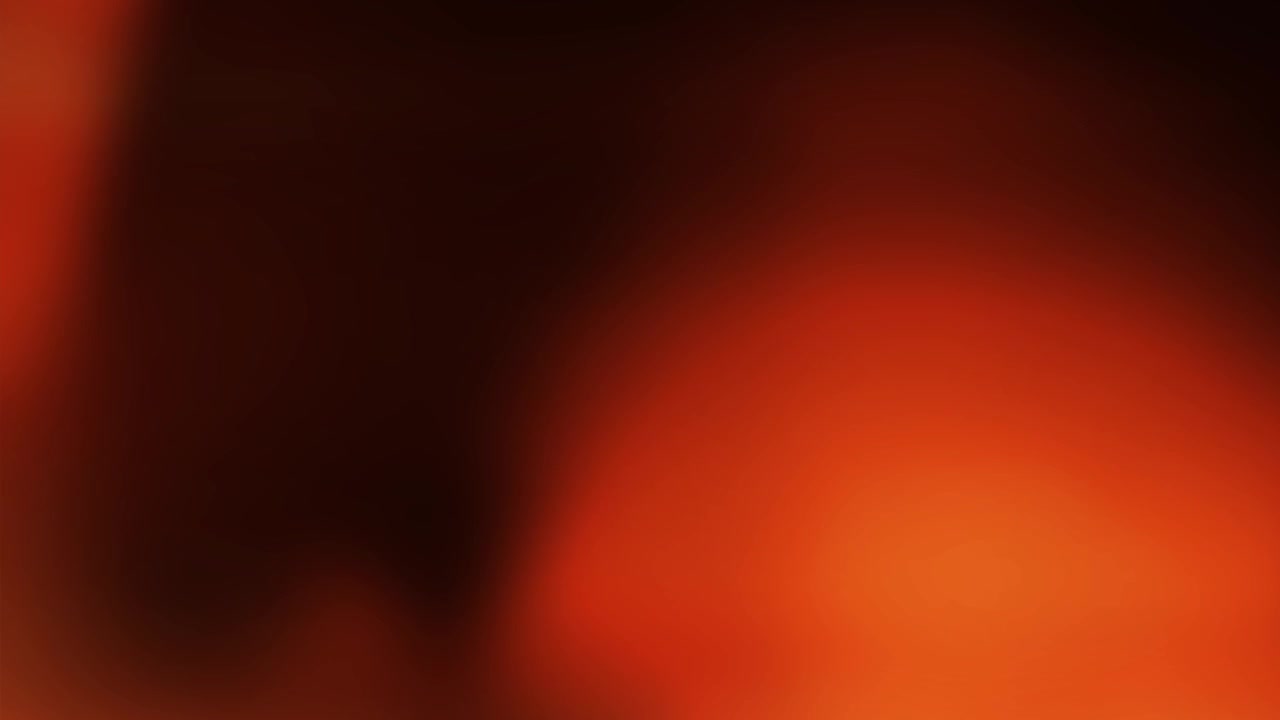 Abstrakt rødt og orange lyslækage-overlay