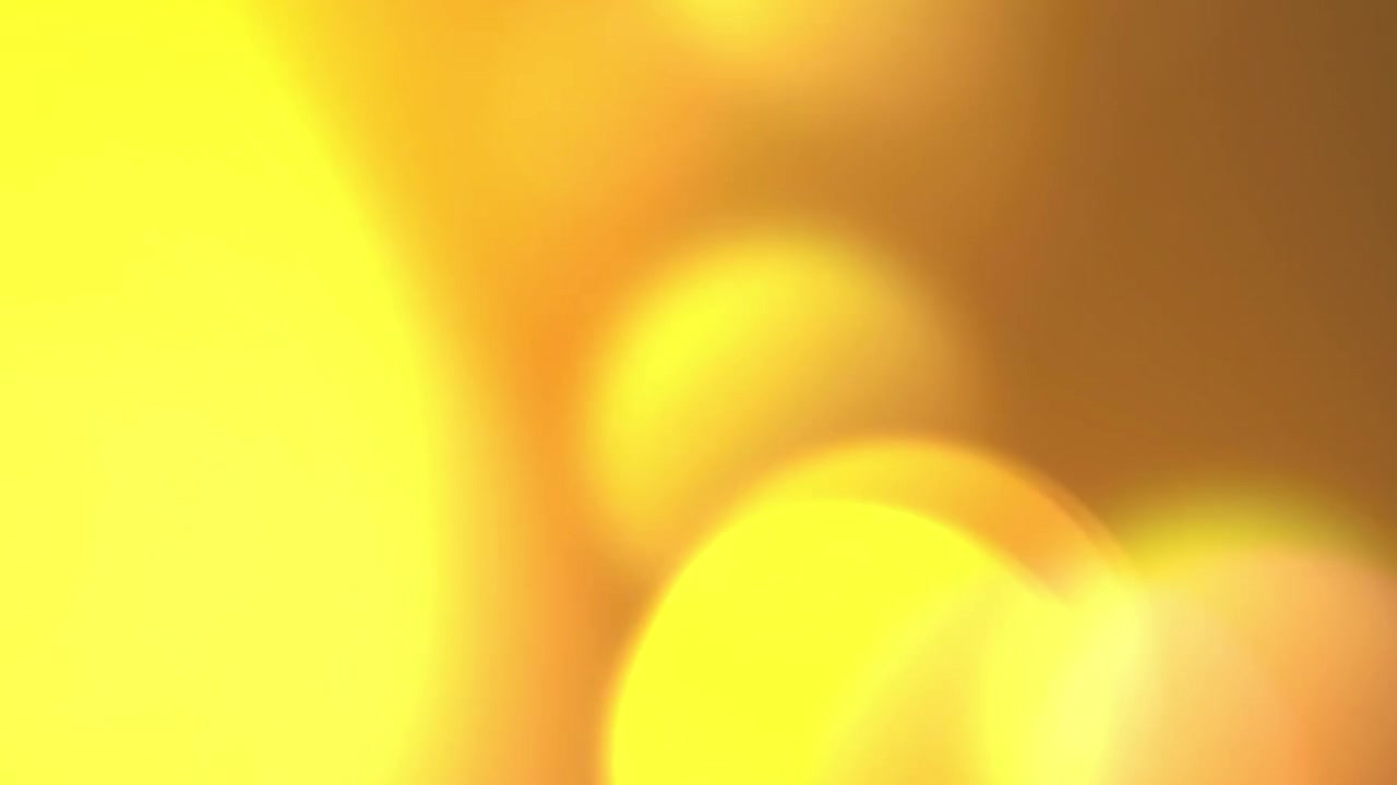 Abstract Light Leaks and Bokeh Transitions