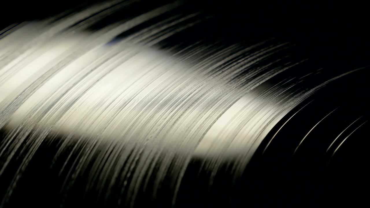 디스크 조키용 오디오 장비