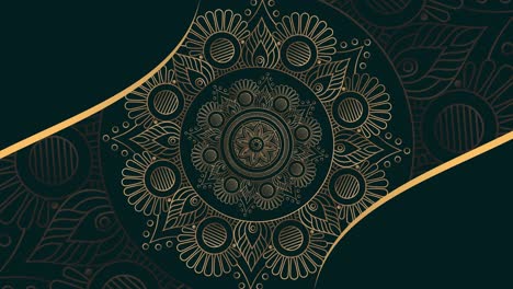 Luxury-mandala-background-with-golden-arabesque-pattern-Arabic-Islamic-east-style