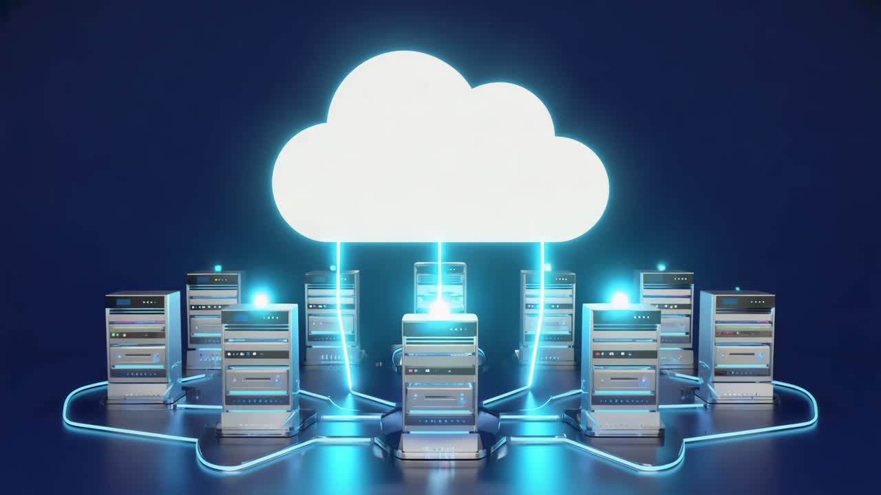 Skybasert datanettverk