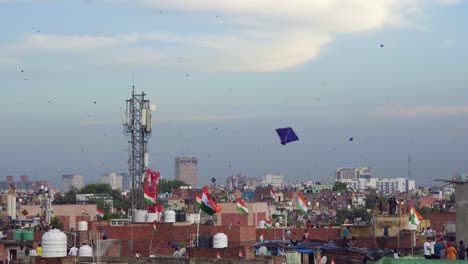 día de la independencia de la india