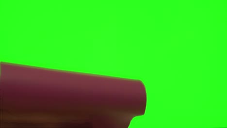 tearing decorative paper transition on green screen with chroma key and alpha channel 4k slow motion 60fps