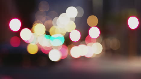 iluminando la noche