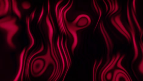 abstract red wave background