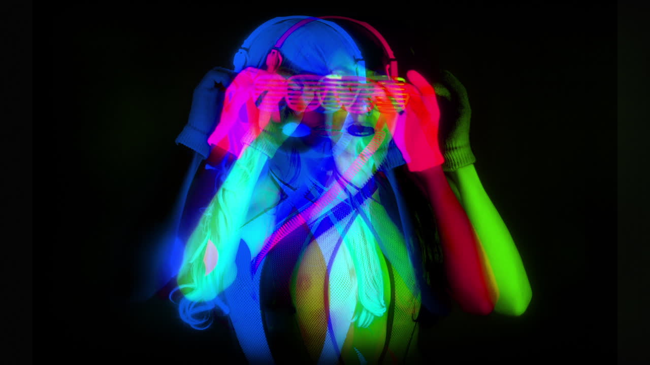 uv 글로우 믹스 01