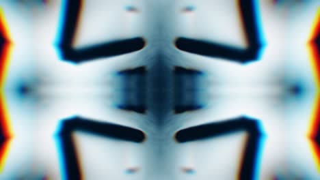 luces láser abstract. túnel láser. luces estroboscópicas. bucle vj