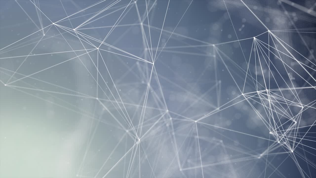 Abstract Network Background