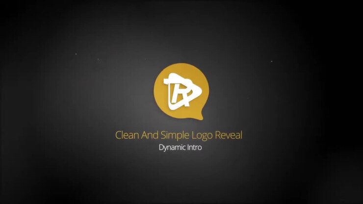 Minimalist Logo Reveal Animations