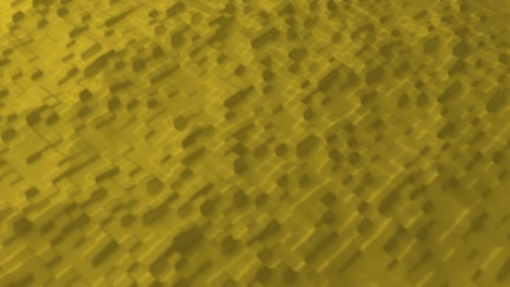 fondo abstracto con cuadrados lisos de cuadrícula púrpura. superficie de estructura celular. plantilla de fondo moderna para documentos, informes y presentaciones. bucle sin costuras animación 3d de 4k