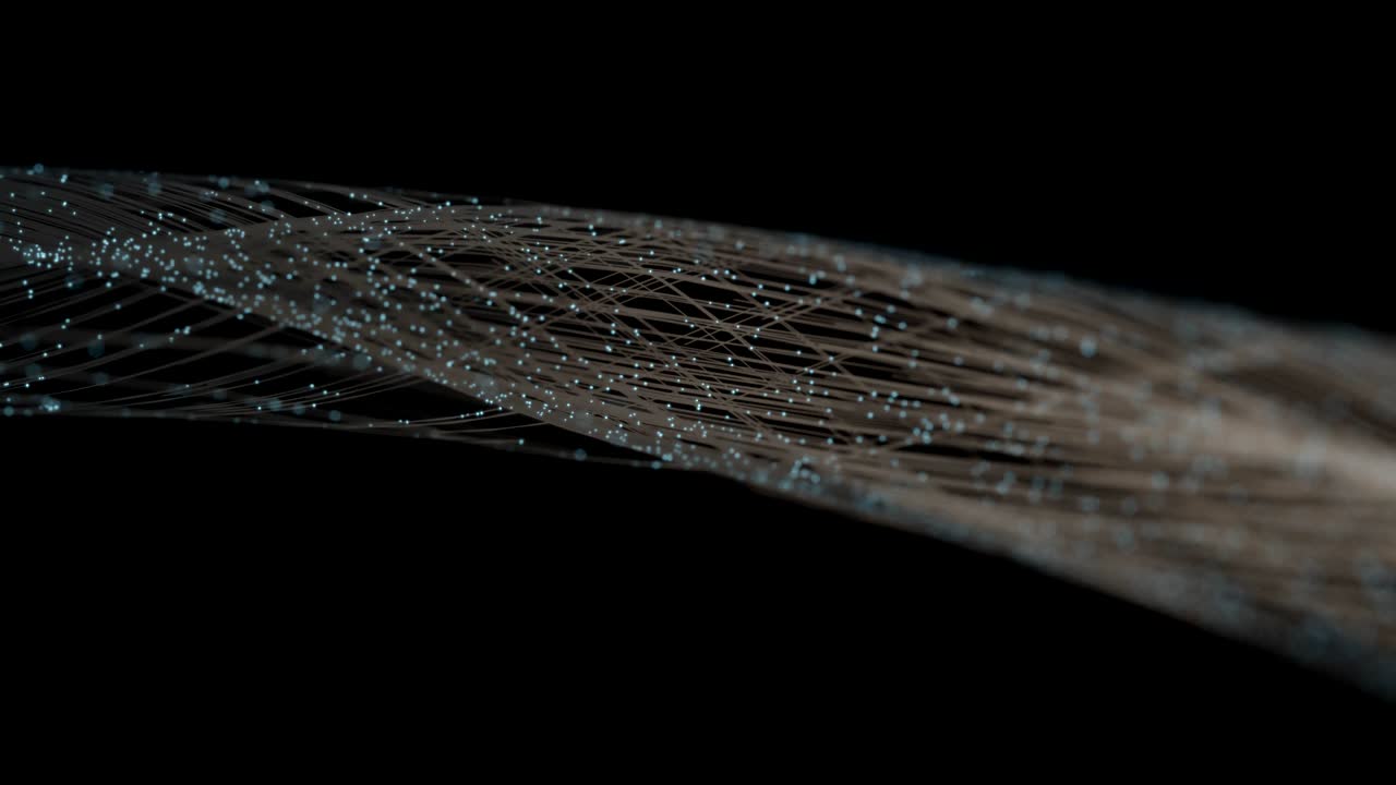 광섬유 데이터 통신