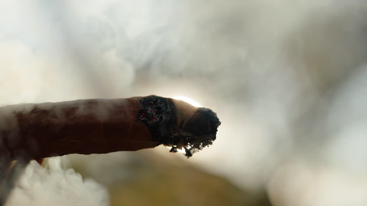 tobacco video Anti-smoking Ad: Smoking Causes Emphysema, Lung Cancer #shorts Smoking Cigarette Super Slow Motion