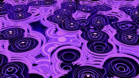 electric fluid ripple synth waves