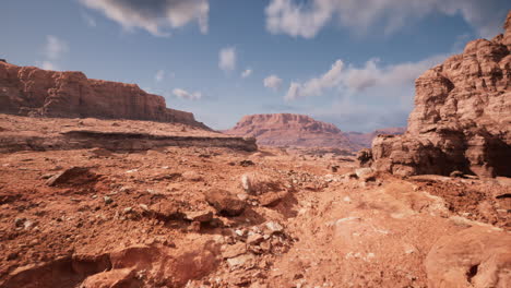 Grand-Canyon-in-Arizona-at-sunny-day