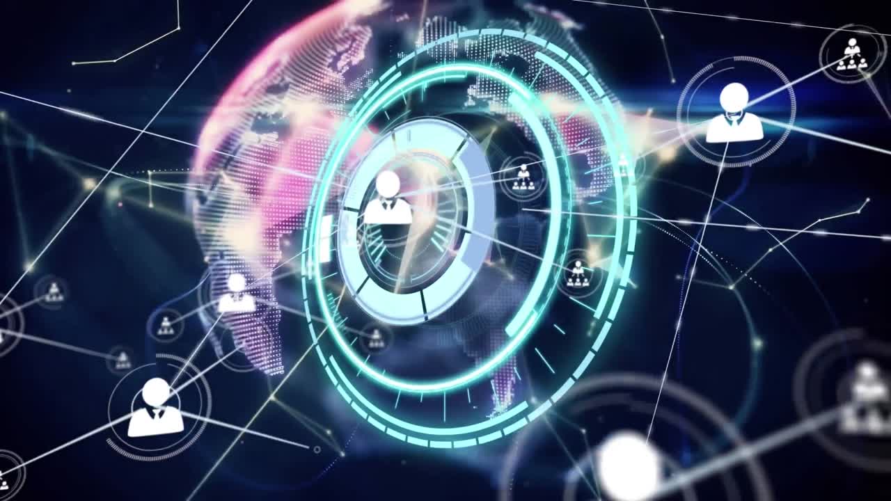 전 세계 연결 네트워크의 활성화