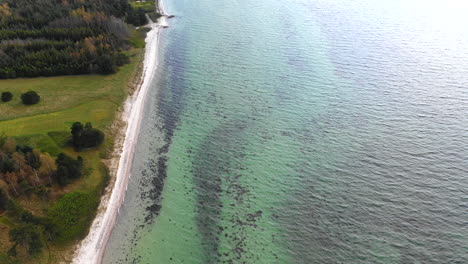 Video-of-fields-and-coastline-on-a-summer-day-in-Denmark