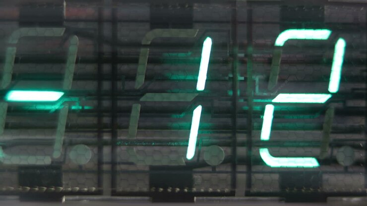 Led Time 03