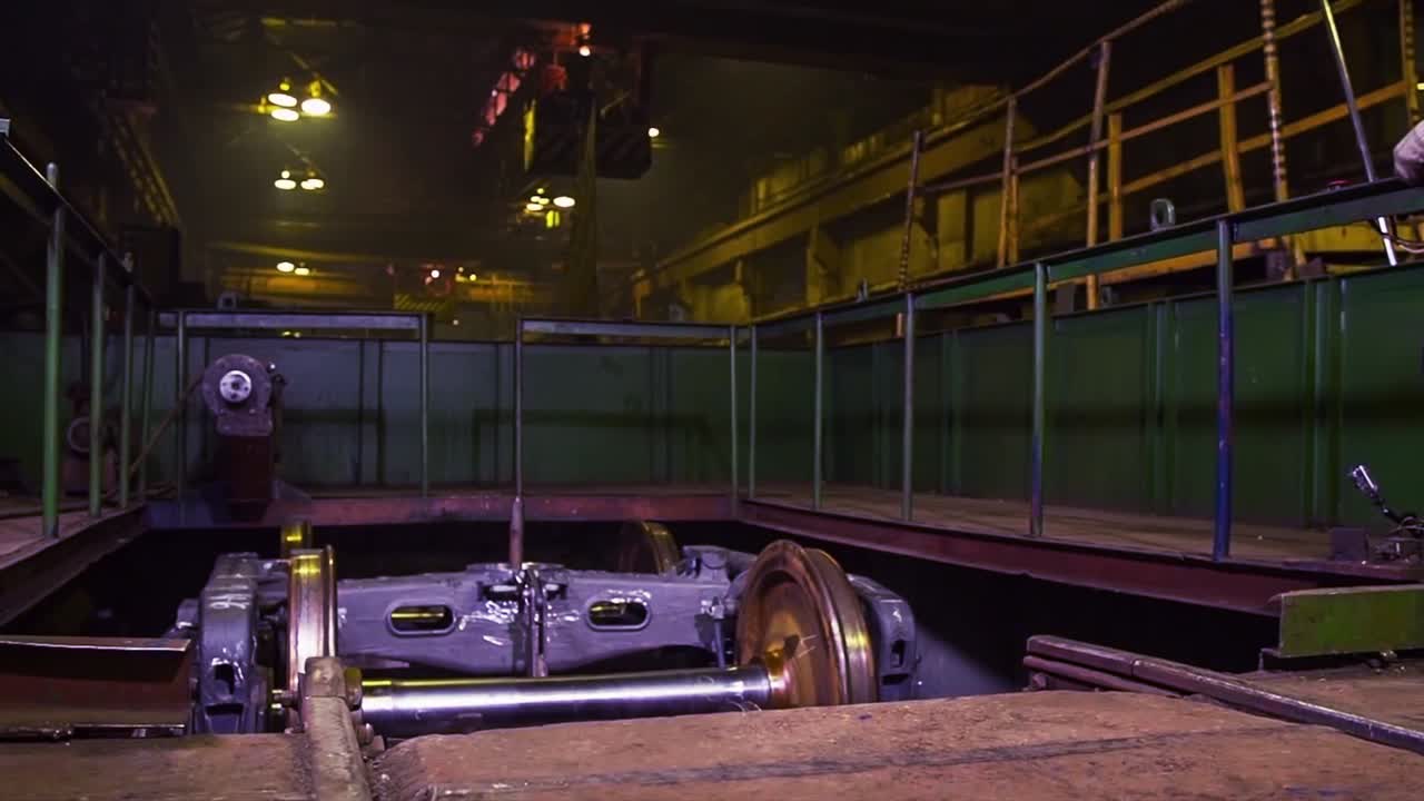 공장에서의 산업 유지보수