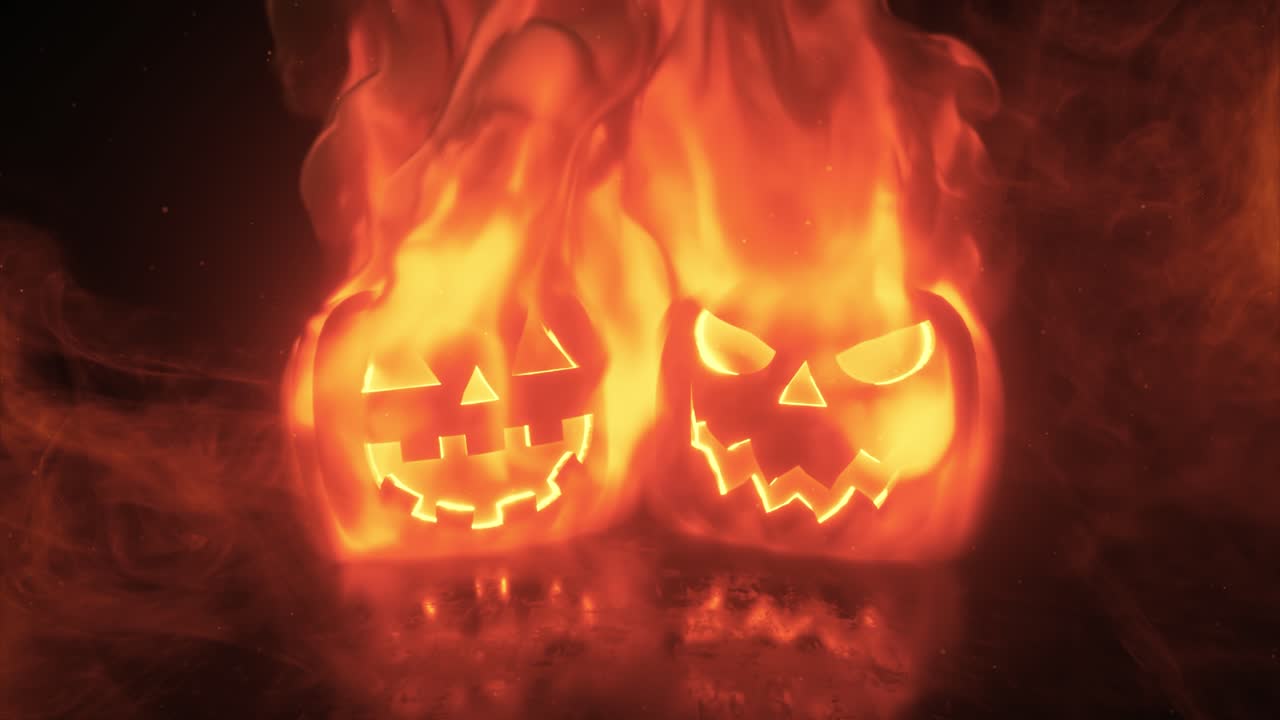 las linternas de jack-o'