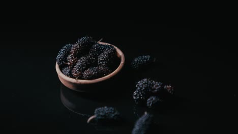 blackberry fruit is very tasty and has a lot of nutritional value.