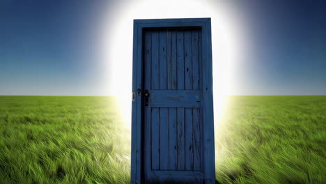 doorway to opportunity