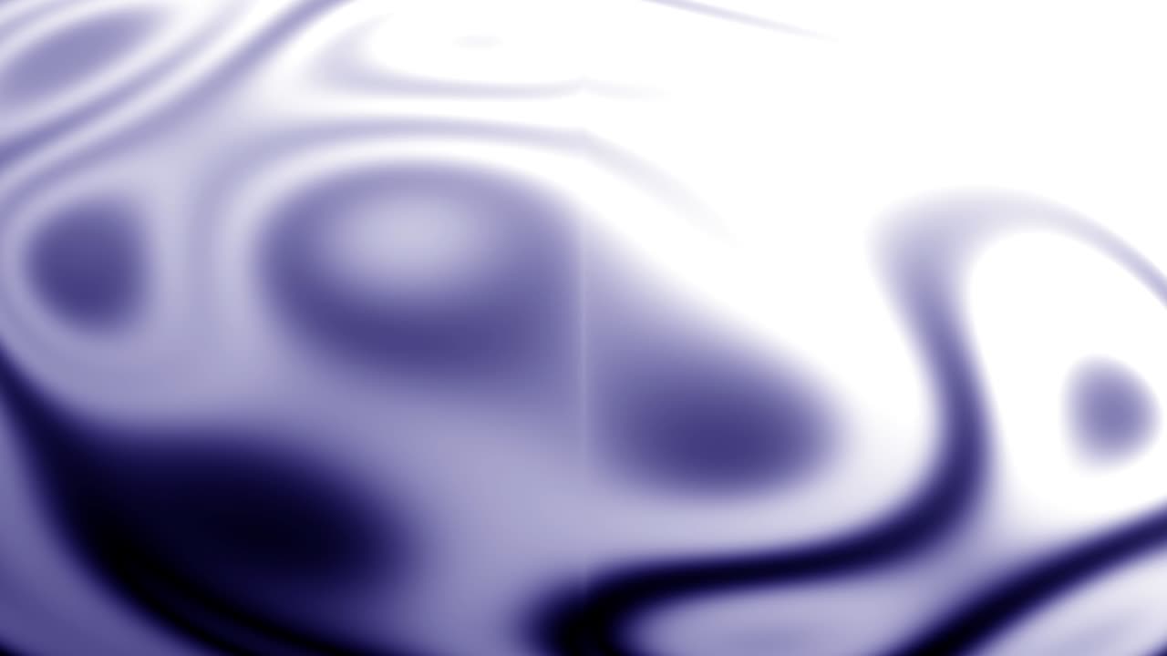 Sfondo astratto in movimento. Movimento fluido, loop continuo
