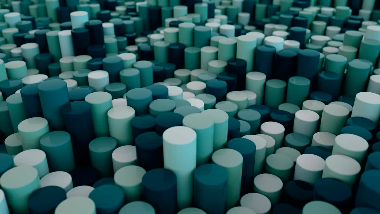 4k cilindros abstractos. ¿qué es eso?