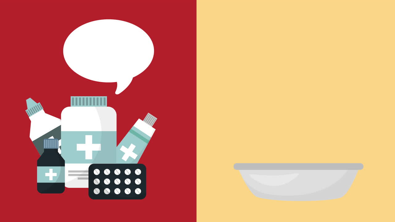 medicamentos con alimentos saludables