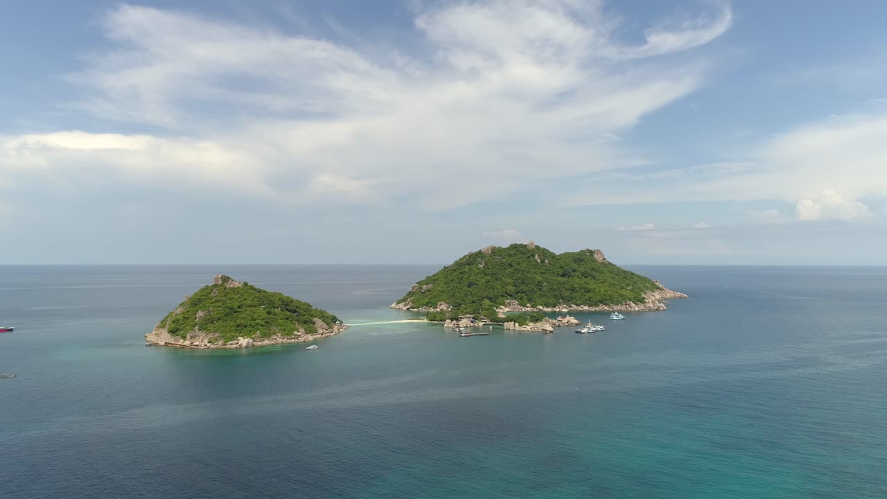 Nang Yuan Islands