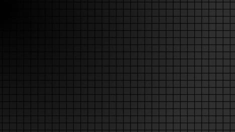 Animation-of-moving-shapes-on-black-background