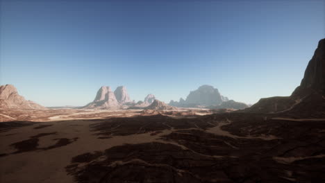 área de conservación nacional del gran cañón de red rock