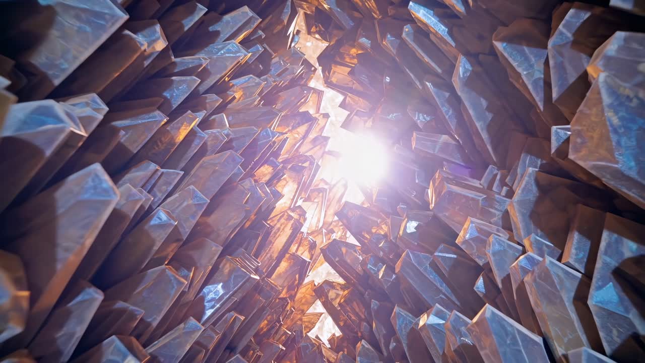 추상적인 결정 형성