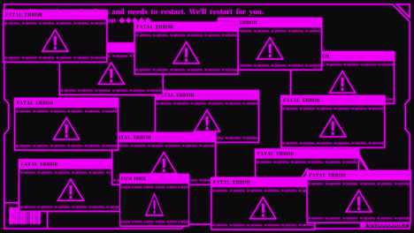 FATAL ERROR Transitions. 1080p - 30 fps - Alpha Channel (6)