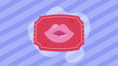 el boleto de beso