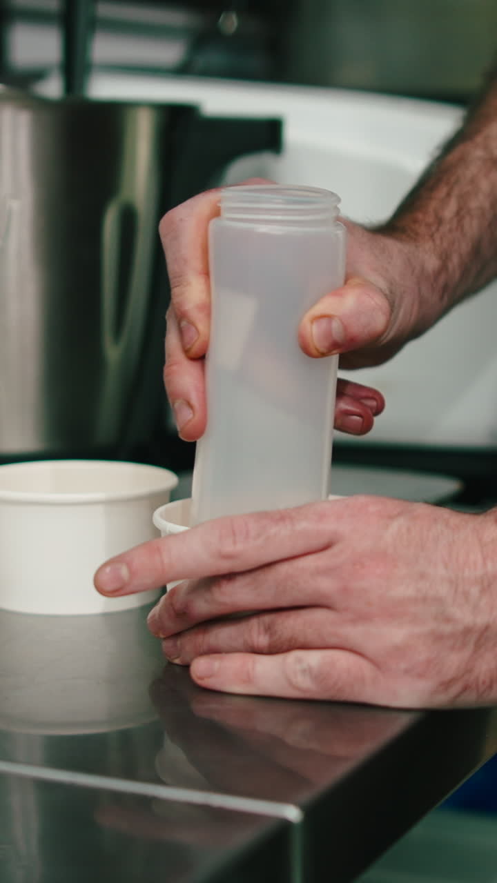 preparación de los alimentos