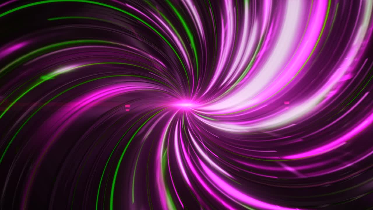Abstract Spiral Background
