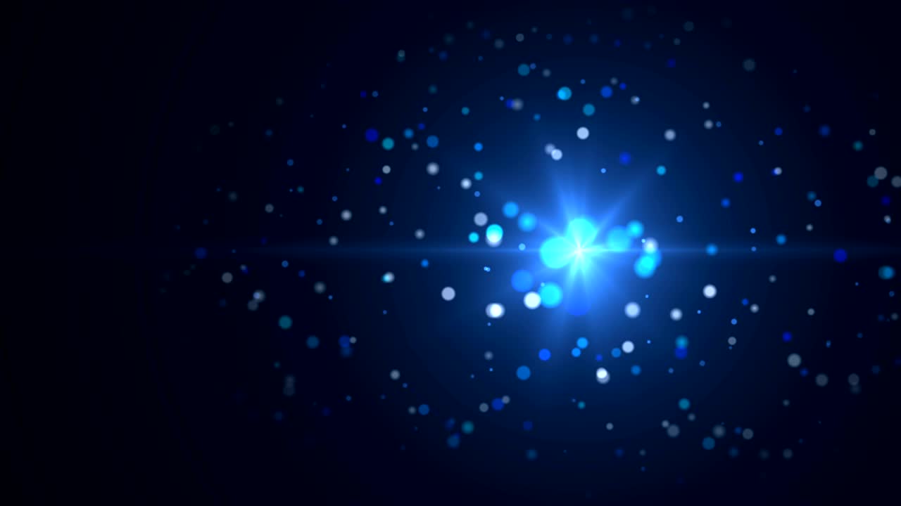 4k 추상적인 빛의 배경