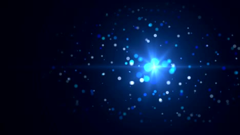 fondo de luz abstracto de 4k