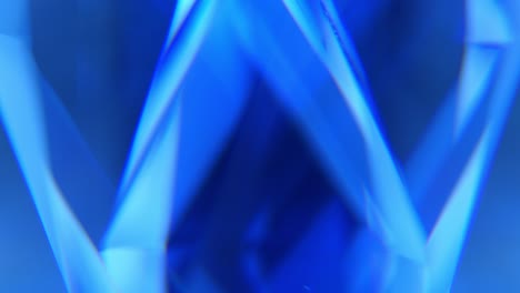 el vidrio de cristal, el fondo abstracto.