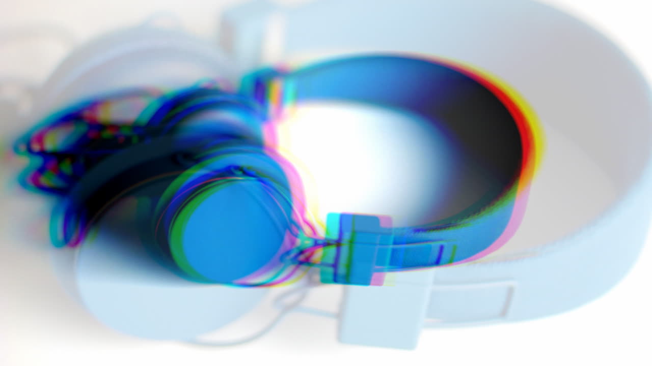 블루 헤드폰 스핀 02