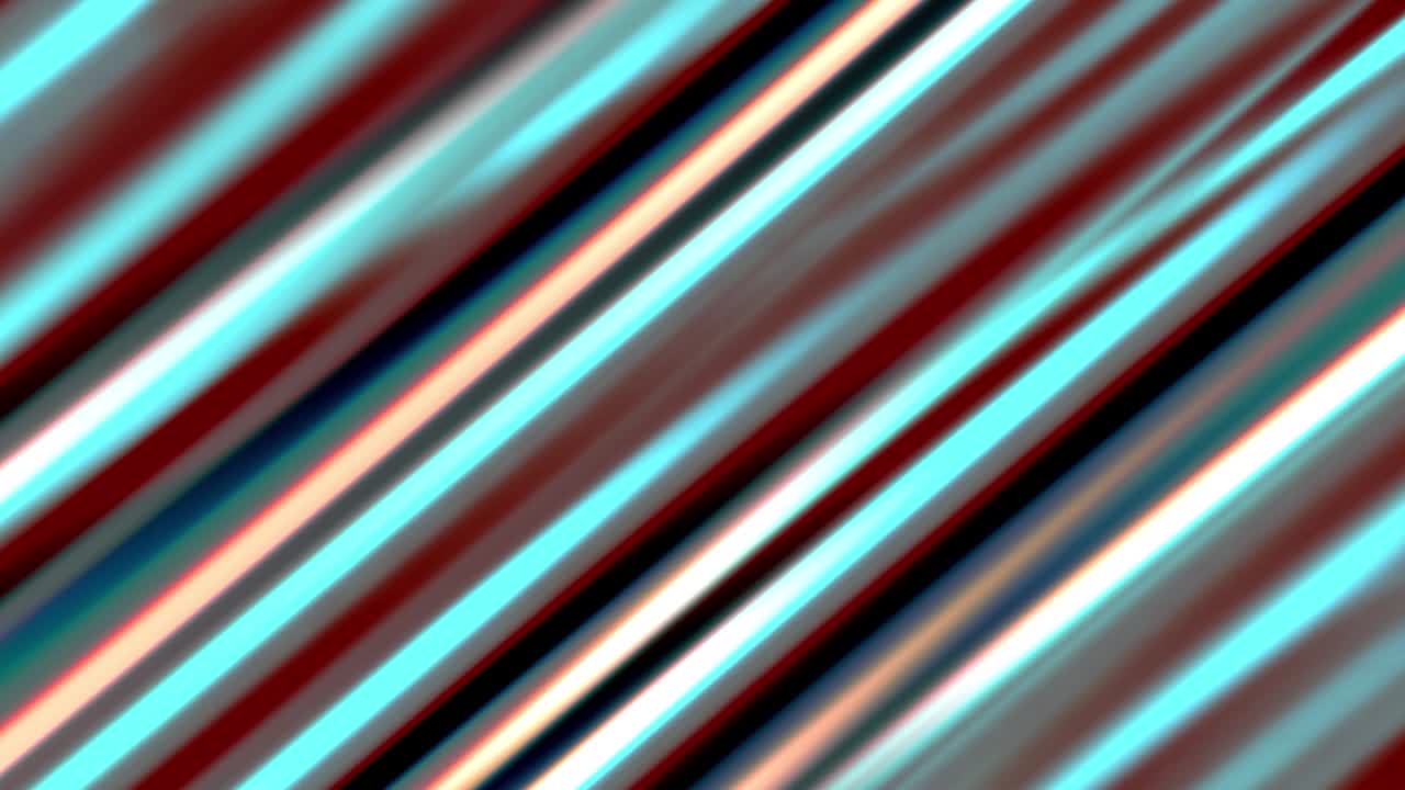 Abstract stripes background moving line