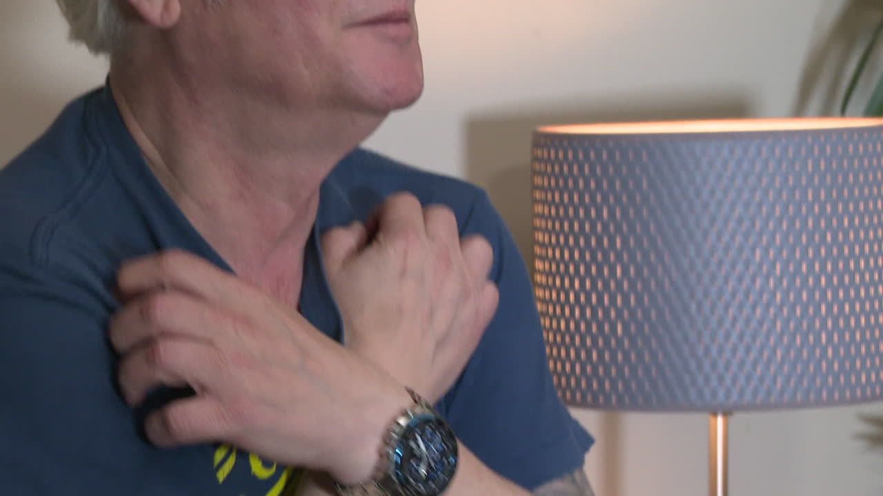 한 남자와의 인터뷰