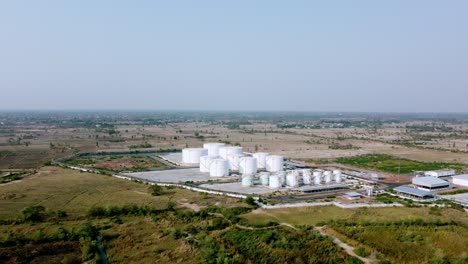 Fabrik-Der-Petrochemischen-Energieindustrie