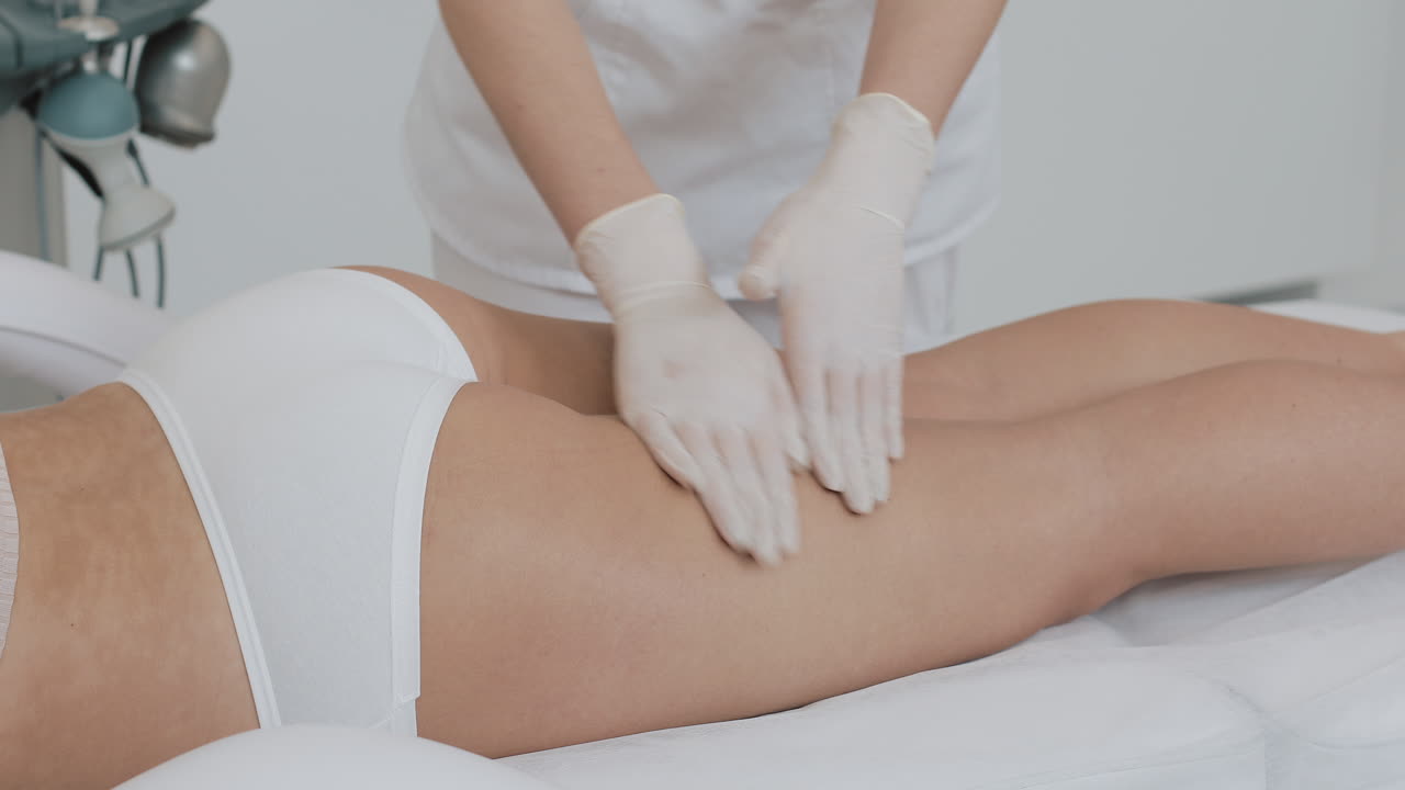 Massage for Cellulite Treatment