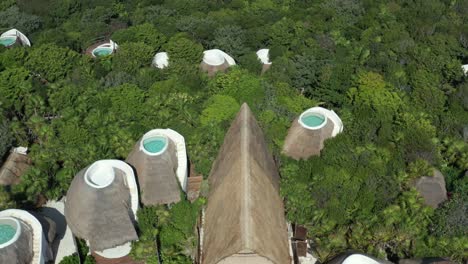 proyecto papaya playa hotel en tulum en mexico
