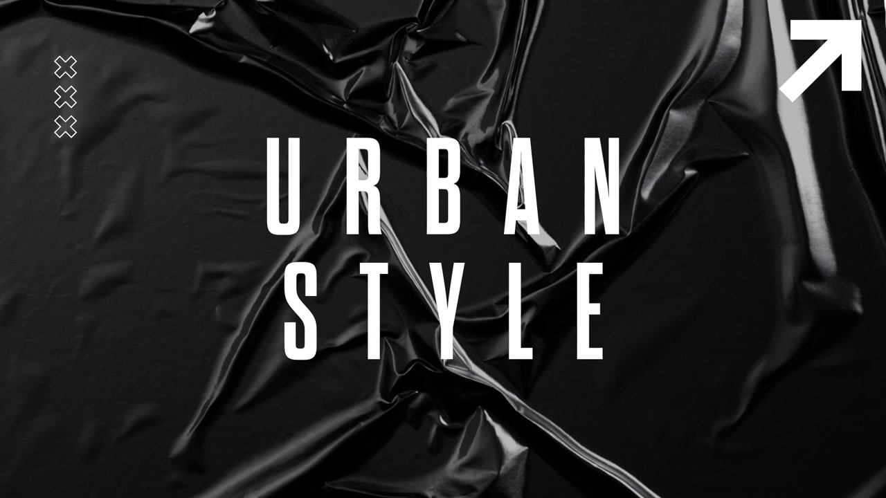 Modern Creative Typography & Title