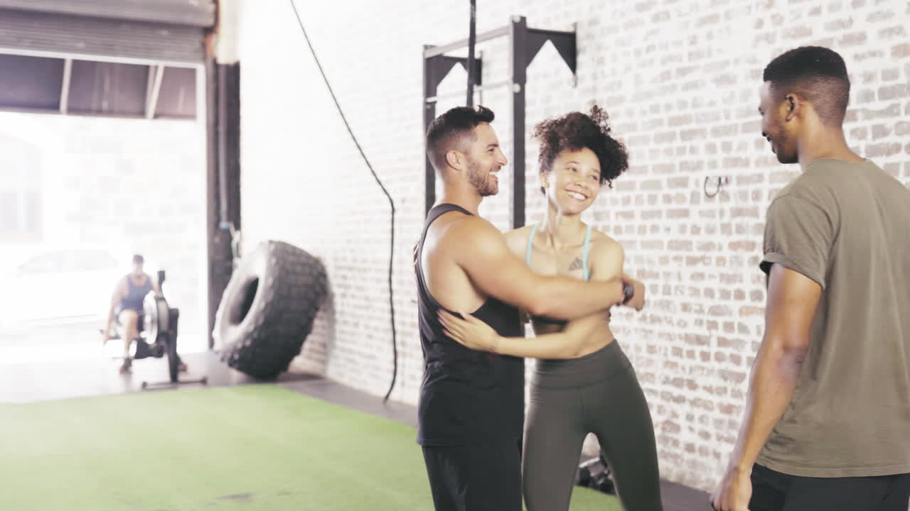 venir al gimnasio realmente ilumina nuestro estado de ánimo