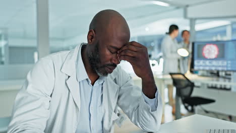 Stress,-man-or-tired-scientist-in-laboratory